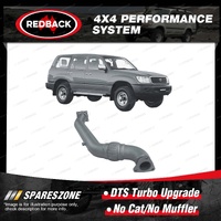 Redback 4x4 Performance System for Toyota Landcruiser HZJ105 DTS Turbo Upgrade