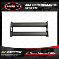 Redback 4x4 Performance Extension for Toyota Landcruiser VDJ200 4.5L 2007-2015