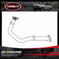 Redback Standard Engine Pipe for Toyota Landcruiser 01/1985-01/1990