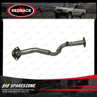 Redback Standard Engine Pipe for Nissan X-Trail T30 2.5L QR25DE Wagon 01-06