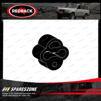 Redback Exhaust Rubber for Ford Fairlane AU NA NC NF NL Territory LTD 91-05