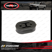 1 pc Redback Exhaust Rubber Mount for Ford Corsair UA 2.0L 2.4L 10/1989-12/1992