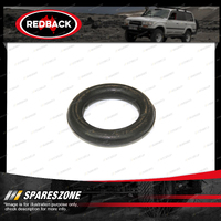 Redback Exhaust Rubber for Fiat Regata 138 1.5L 1.6L FWD 09/1983-12/1990