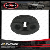 Redback Exhaust Rubber for Holden Commodore VE 3.0L 3.6L 6.0L 07/2006-12/2013