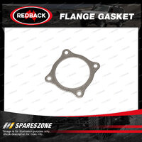 1 piece of Redback Brand Exhaust Extreme Duty 4 Bolts Flange Gasket