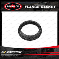 Redback Flange Gasket Wire Mesh for Chrysler Neon PL 2.0L Petrol 1994-2002