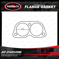 Redback Flange Gasket for Ford Fairmont BA BF Falcon BA BF FG Focus LR 2002-2014
