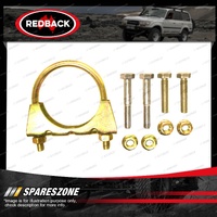 Redback Fitting Kit For Cat for Mercedes Benz C-Class W202 C180 1.8L Sedan 93-00