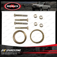 Redback Fitting Kit For Cat for Benz C-Class 206 A205 C205 S205 W202 W205 W206