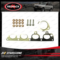Redback Fitting Kit For Cat for Holden Barina XC 1.4L 1.8L Hatchback FWD 00-05