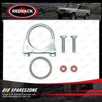 Redback Fitting Kit For Cat for Jeep Wrangler JL72 JL74 TJ 2.0L 2.2L 3.6L 4.0L