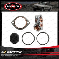 Redback Fitting Kit For Cat for Alfa Romeo 147 937 1.9L 2.0L 3.2L 2001-2010