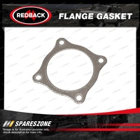 1 piece of Redback Extreme Duty Exhaust - 4 Bolts 3.5" Flange Gasket 92mm ID