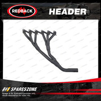 Redback Header Outlet 57mm 2-1/4" for Toyota Landcruiser HJ47-75 2H Diesel O/C