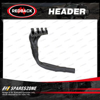 Redback Header Outlet 57mm 2-1/4" for Nissan Pulsar 1.8L Gasket DSF100