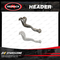 Redback Header Outlet 51mm 2" for Toyota Corolla 1.8L VVTI 2002-On