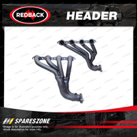 Redback Header Outlet 63mm 2-1/2" for Holden Calais Commodore VE VF 2006-2016
