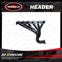 Redback Header Outlet 63mm 2 1/2" for Ford Falcon FG 4.0L 02/2008-12/2014