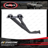 Redback Tri-Y Header for Mitsubishi L300 2WD 4WD EFI LWB Gasket = DSF049