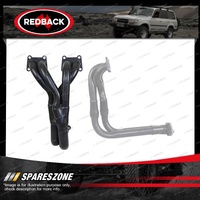 Redback Tri-Y Header for Nissan Pulsar N14 1.6L Mandrel Bent Gasket = DSF718C