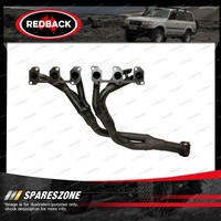 Redback Header for Toyota Landcruiser 105 HZJ105 4.2L 1HZ Wagon 4WD 1998-2007