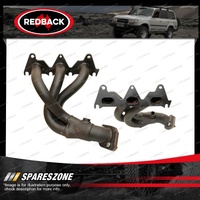 Redback Header for Holden Commodore Calais VZ 3.6L Sedan Petrol RWD 2004-2006