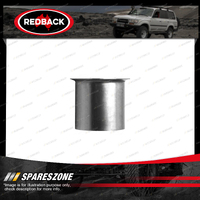 1 piece of Redback Brand Lipped Flange - Size 22 63mm 2-1/2" inch