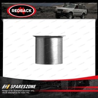1 piece of Redback Brand Lipped Flange - Size 22 100mm 4" Inch LF400
