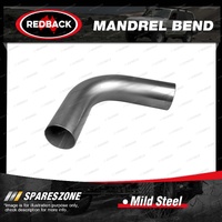 Redback Mandrel Bend 90 Degree - Outside Diameter 89mm 3-1/2" Mild Steel