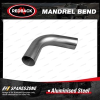 Redback Mandrel Bend 90 Degree - Outside Diameter Od 127mm 5" Aluminised Steel