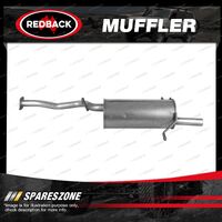 1 piece of Redback Rear Muffler for Subaru Forester EJ205 08/1997-12/2008