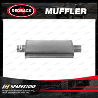 Redback Muffler for Holden H Series Monaro Dual V8 08/1971-04/1980