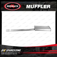 1 piece of Redback Muffler for Ford Falcon Fairlane 01/1966-01/1983