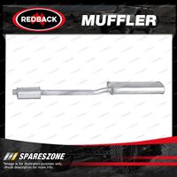 1 piece of Redback Muffler for Ford Falcon XE XF 01/1982 - 02/1986