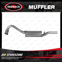 Redback Rear Muffler for Holden Calais Commodore VN-VP With Flex Sedan 08/88-97