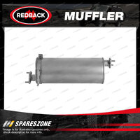 1 piece of Redback Brand Centre Exhaust Muffler for Ford Econovan