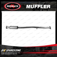 Redback Muffler Bolt On for Subaru Legacy Outback Liberty 06/1996-1998