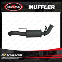 Redback Extreme Duty 3" Muffler for Chevrolet Silverado 1500 Passenger Side