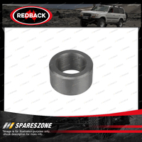 Redback Oxygen Sensor Nut - Thread M30x1.5 Outside Diameter 45mm Thickness 25mm