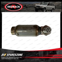 Redback 90 Degree O2 Sensor CEL Eliminator Euro 6 With Mini Catalytic Converter