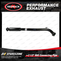 Redback 2 1/2" RHS Connecting Pipe for HSV Clubsport R8 GTS Senator VE 6.0L