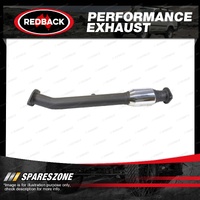 Redback High Flow Bullet Cat for Ford Falcon AU EA EB ED EF EL XG XH 1988-2002