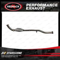Redback High Flow Catalytic Converter for Ford Fairmont BF Falcon BA BF 02-10