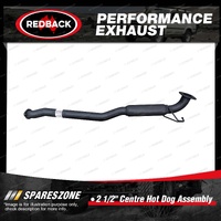 Redback Performance Exhaust System for Ford Falcon FG BARRA 195 4.0L 2008-2014
