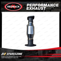 Redback High Flow Cat for Holden Commodore VL VP VR Caprice Statesman VQ 86-95