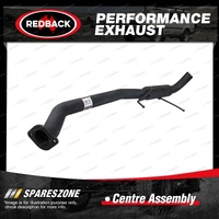 Redback Exhaust 2.5" Hotdog for Holden Commodore Calais VN VP VR VS 1988-1997