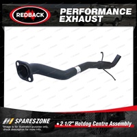 Redback Performance Exhaust System for Holden Commodore VS 3.8L 6Cyl 1995-2000