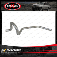 Redback 2.25" Right Sports Tail Pipe for Holden Kingswood HQ-HZ 1970-1980