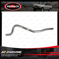 Redback 2 1/4 Left Side Sports Tail Pipe Inside Spring for Ford Falcon XC