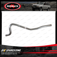 Redback 2 1/4 Right Side Sports Tail Pipe Inside Spring for Ford Falcon XC